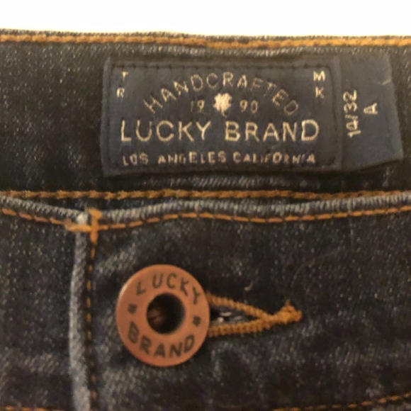 Lucky Brand Denim - Lucky Brand Sweet Boot cut